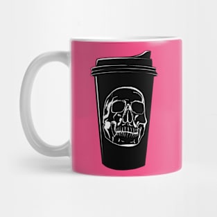 Death and Coffee Mug